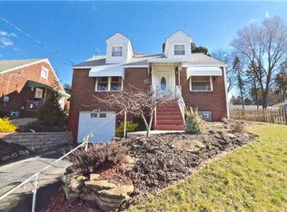 313 McClelland Rd, Canonsburg, PA 15317