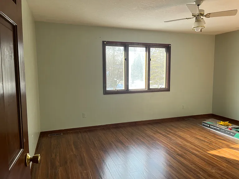 Second floor bedroom 1