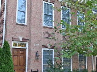 8004 Reserve Way, Vienna, VA 22182