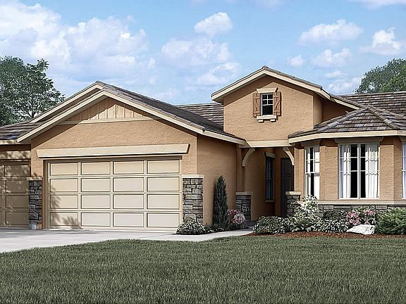 Black Oaks - Ranier - gallery - Elevation B