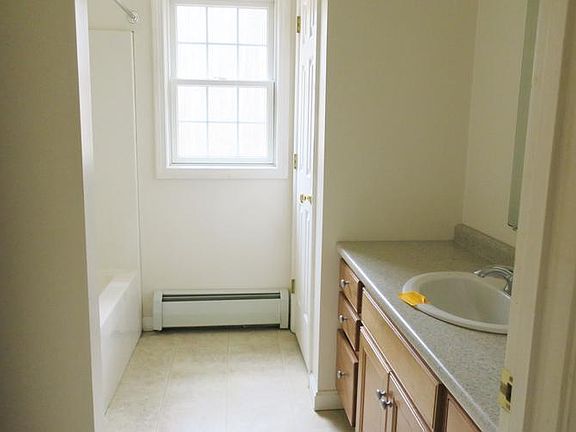Second full bathroom