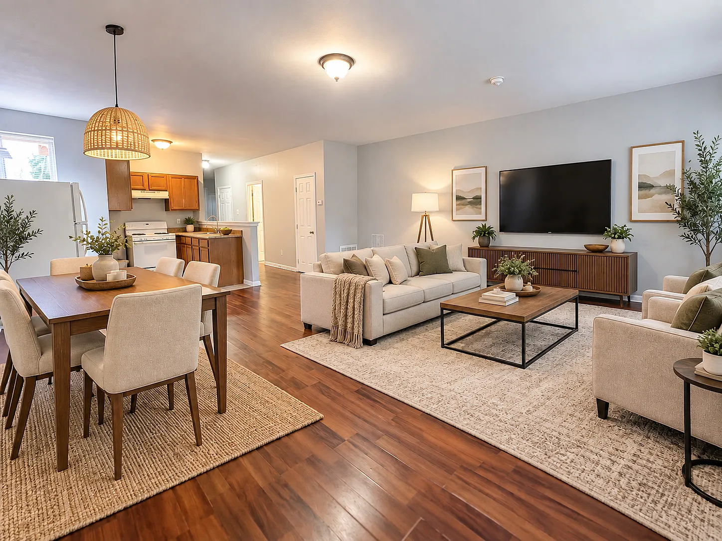 Spacious 2-Bedroom Third-Floor Apartment in Ogontz — Photo 3