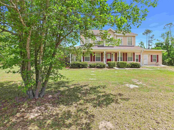 2150 Golf Course Rd, Perry, FL 32348