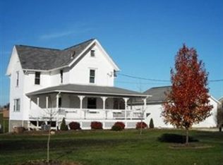 16500 Burkhart Rd, Orrville, OH 44667