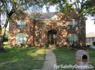 9603 New Kent Dr, Sugar Land, TX 77498