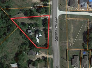 2506 Tabor Rd, Bryan, TX 77803