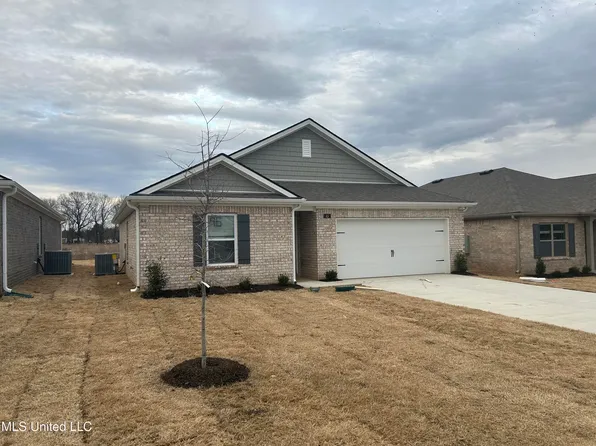 105 Silo Ln, Byhalia, MS 38611