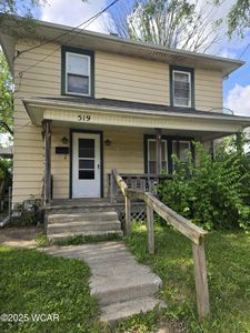 519 Franklin St, Lima, OH, 45804