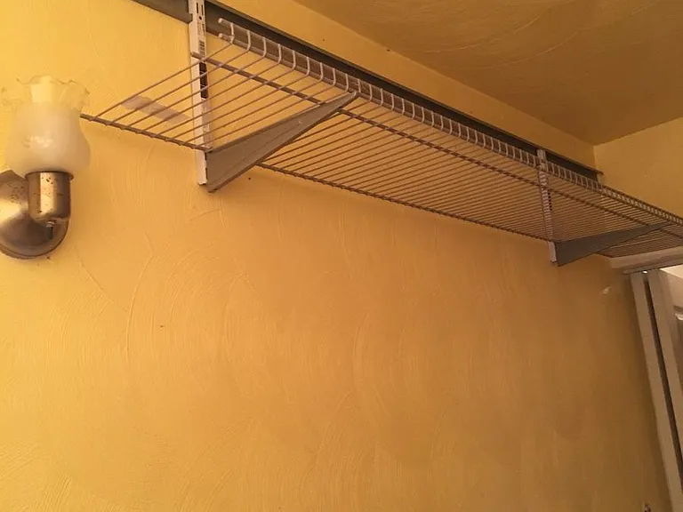 Utility shelf