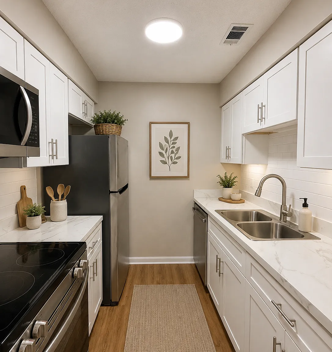 1 bed, 800 sqft, $1,300 — Photo 4