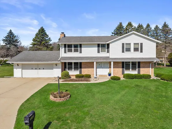 7245 North Wayside COURT, Glendale, WI 53209
