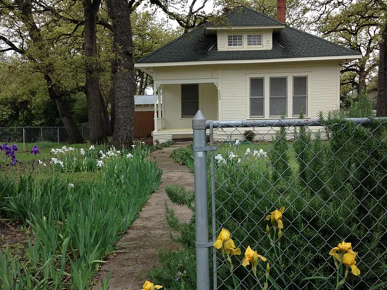 Front of house