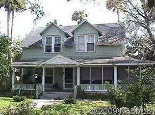317 Magnolia St, New Smyrna Beach, FL 32168