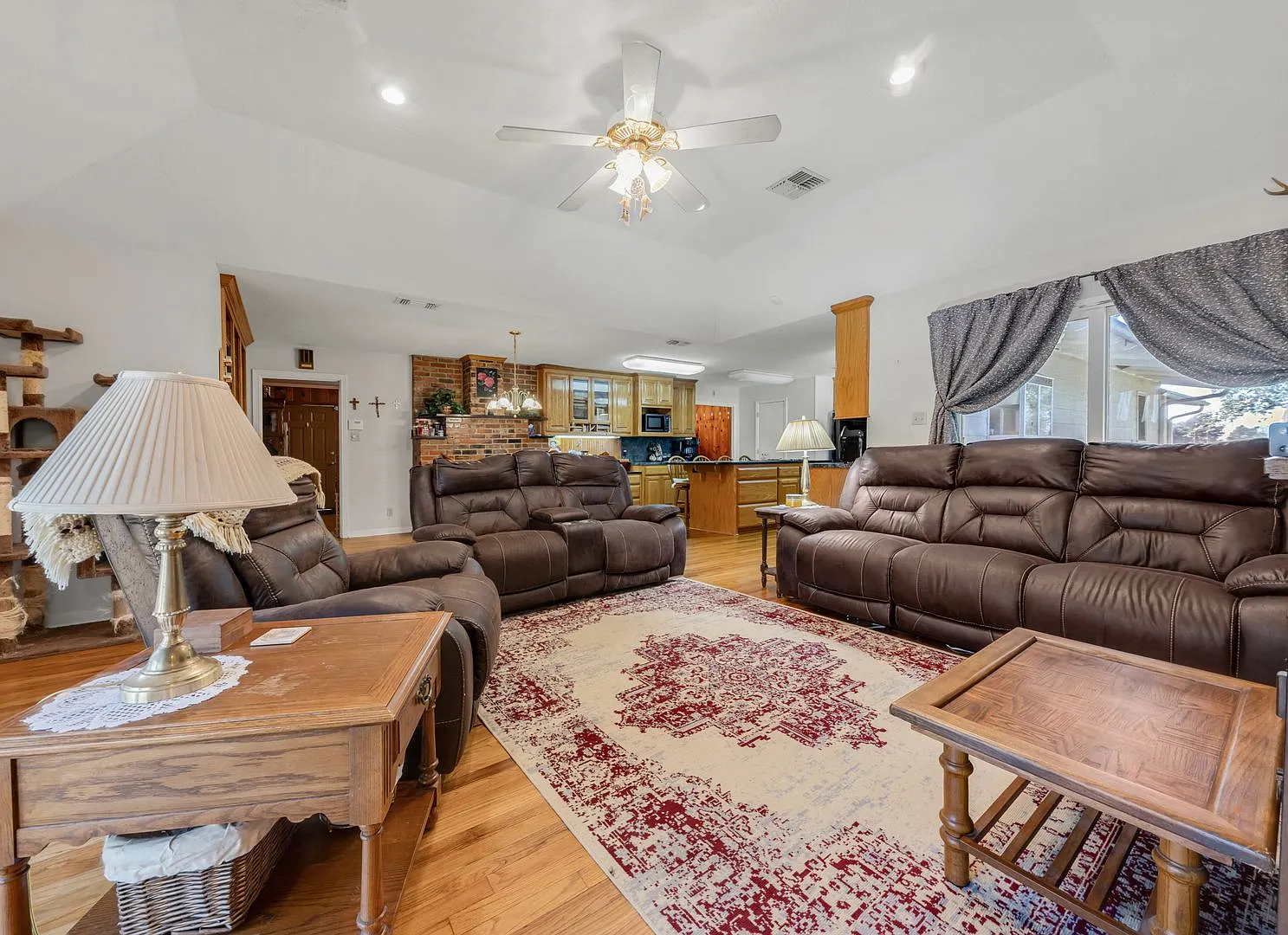 Ranch home and land for Rent — Photo 4