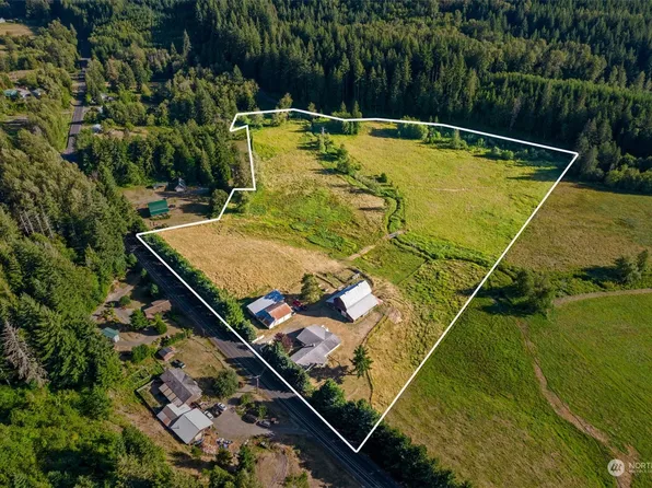 434 Cispus Road, Randle, WA 98377