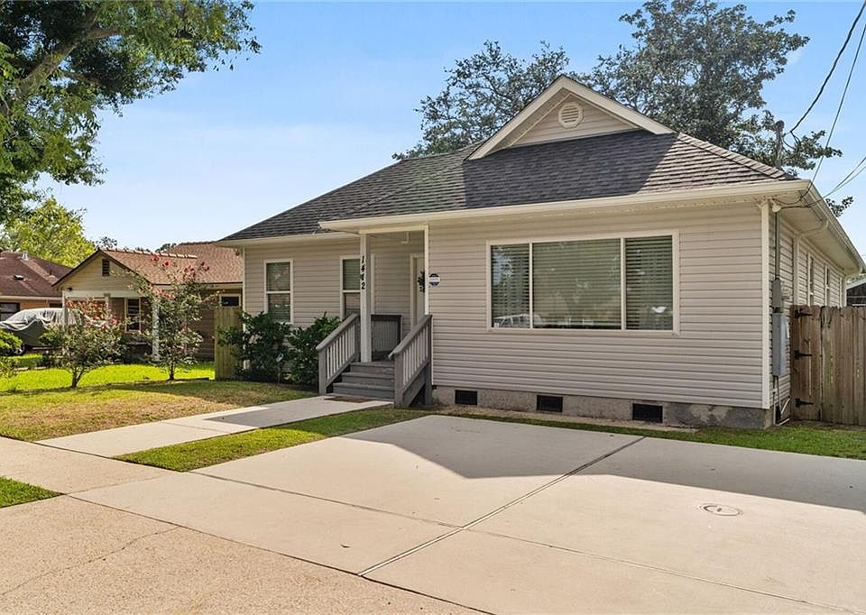 1412 Clay St, Kenner, LA 70062 Zillow