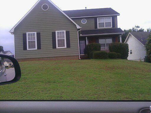 Front of house