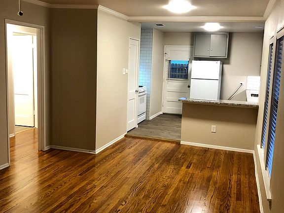 Living Area to Kitchen #1