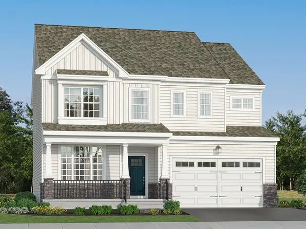 MacArthur Plan, Tuxedo Reserve : Classic at West Terrace