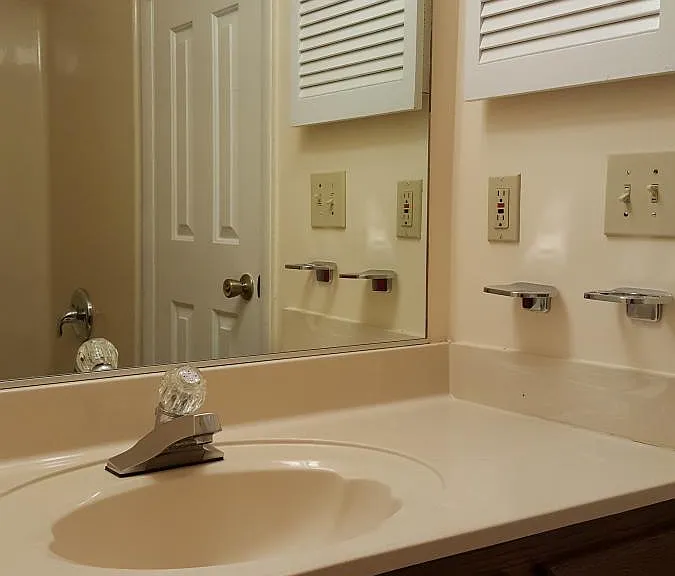 Upstairs Bathroom