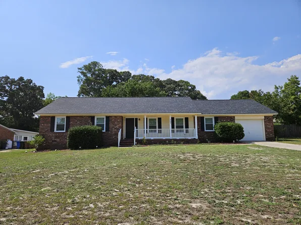309 Murray Fork Dr, Fayetteville, NC 28314