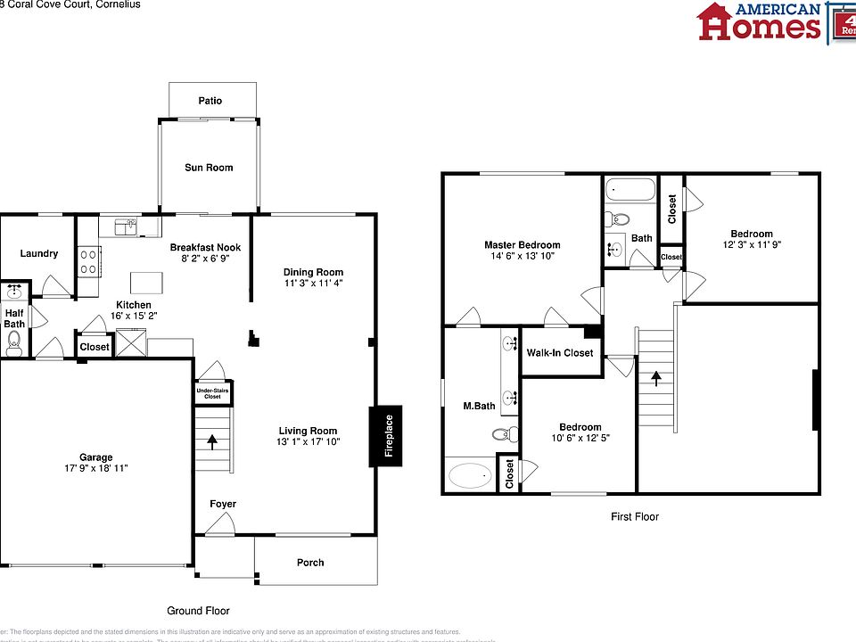 20008 Coral Cove Ct, Cornelius, NC 28031 Zillow