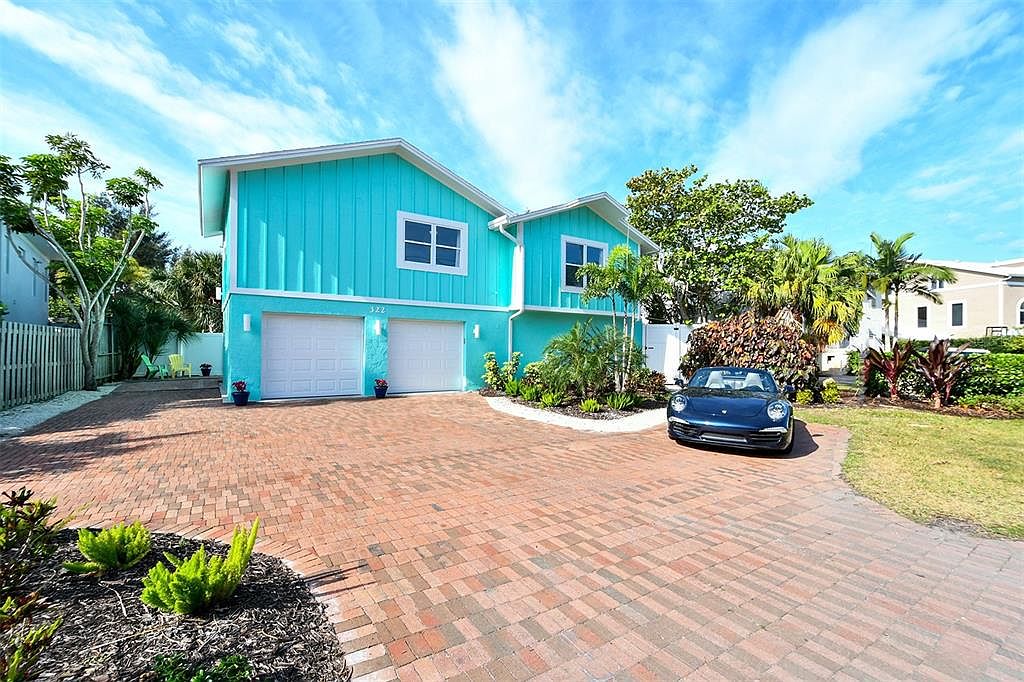 322 Island Cir, Sarasota, FL 34242 | Zillow