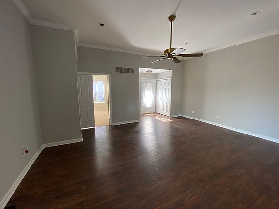 Front Entry / Living Room