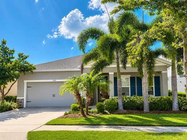 2419 Portico St, Odessa, FL 33556