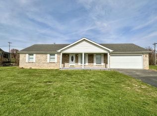 854 W Bourbon Rd, Somerset, KY 42503