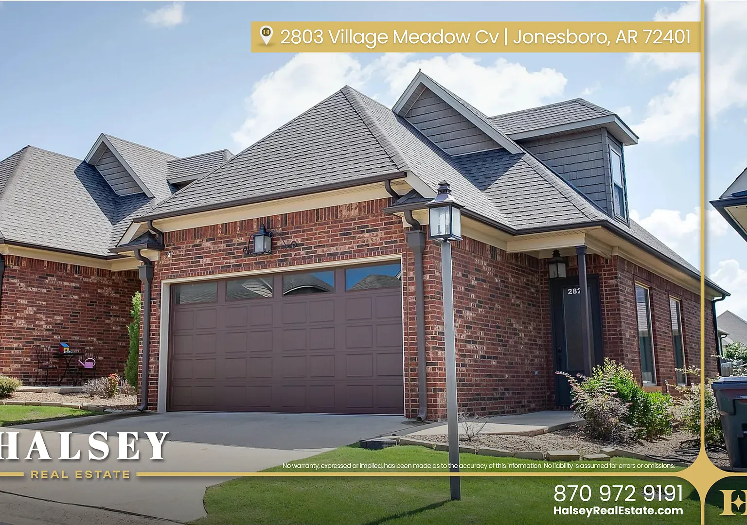 2803 Village Meadows Cove — Photo 1