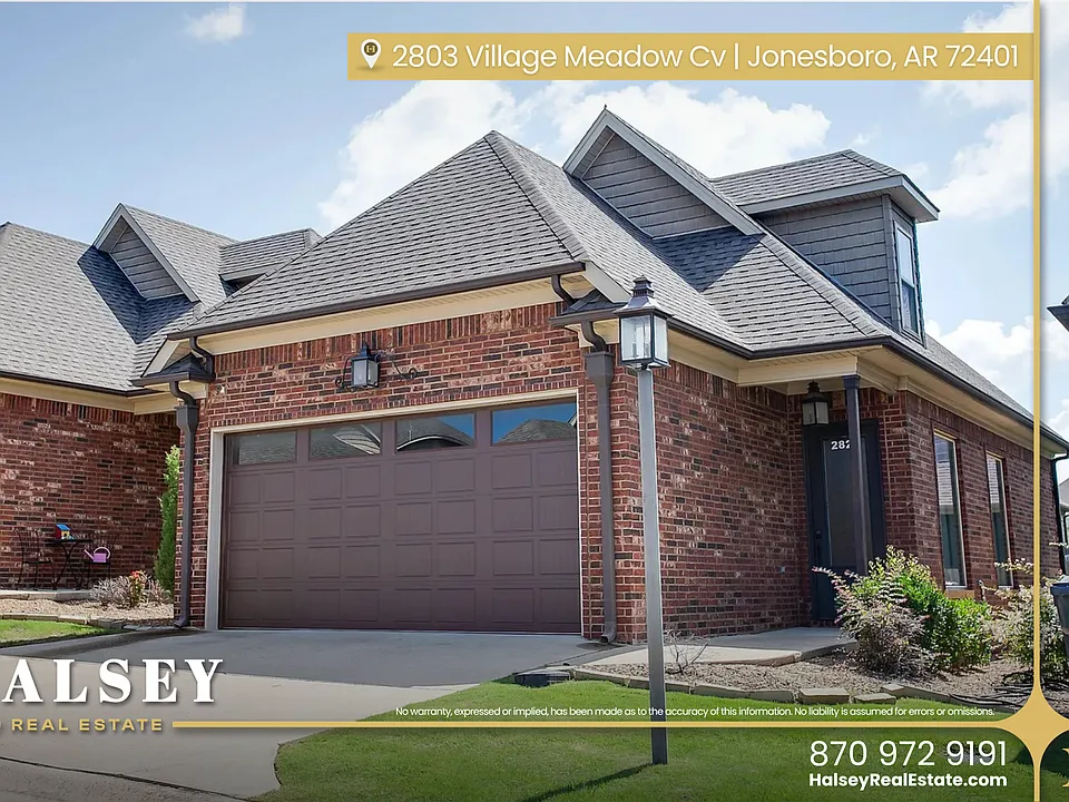 2803 Village Meadow Cv