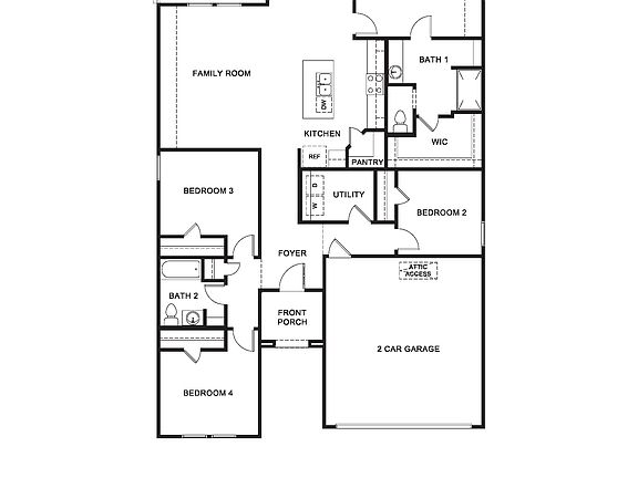 Floor Plan.