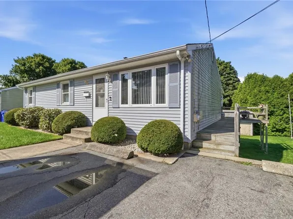 65 Thelma St, North Providence, RI 02904