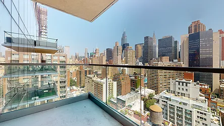 Rented by Bond New York