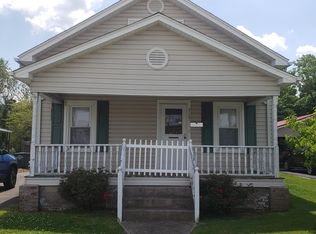 2125 Stadium Dr, Kingsport, TN 37664
