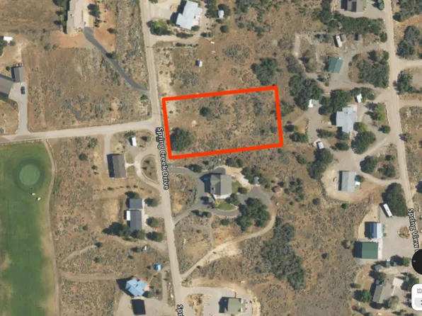 LOT B65 Spring Creek Dr, Fairview, UT 84629