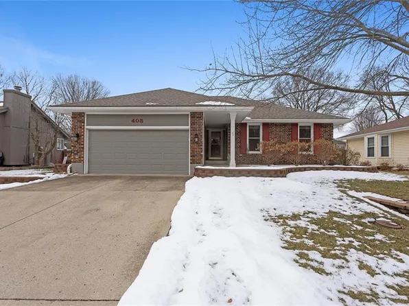 408 NW Leann Dr, Blue Springs, MO 64014