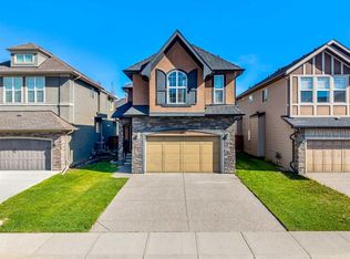 495 S Cranford Dr SE, Calgary, AB T3M 1W1
