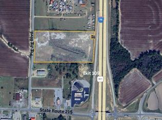 250 Pig Jig Blvd, Vienna, GA 31092
