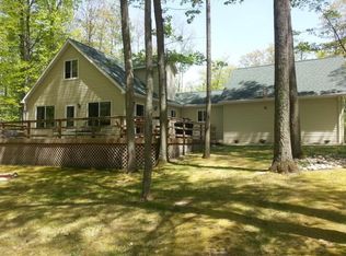1110 Saint Lawrence, Higgins Lake, MI 48627
