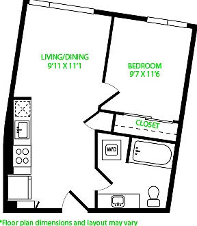 Jackson Apartments — Photo 79