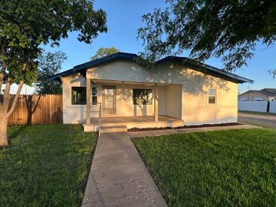 313 Avenue F, Hereford, TX, 79045