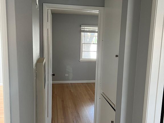 Hallway to bedroom