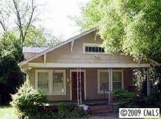 1401 Effingham Rd, Charlotte, NC 28208