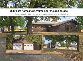 309 Mockingbird Ln, Velma, OK 73491