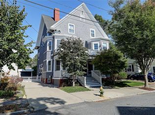 12 Rhode Island Ave, Providence, RI 02906