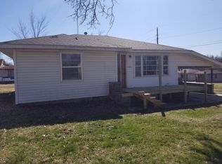 406 E Marshall St, El Dorado Springs, MO 64744