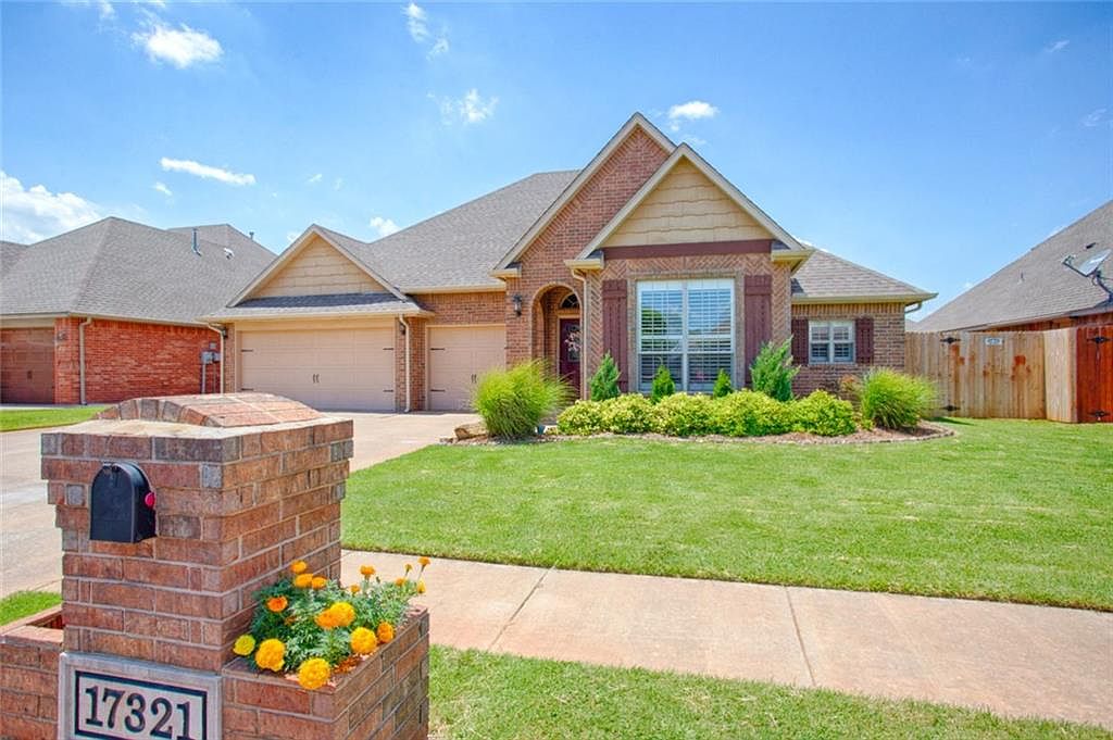 17321 Woodvine Dr, Edmond, OK 73012 Zillow