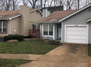 522 Spring Glen Dr, Ballwin, MO 63021